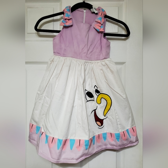 Disney Dresses Disney Beauty And The Beast Teacup Dress Poshmark